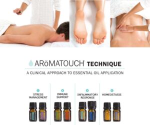 doTERRA ArōmaTouch Hand Massage Technique by Makeovers by Melinda in Hedge End in Southampton Hampshire