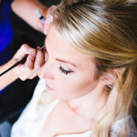 Wedding day make-up artist in Southampton