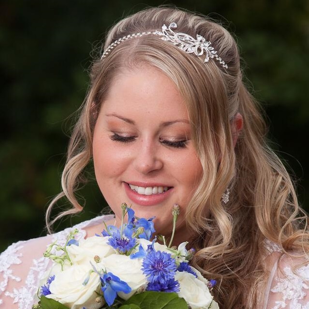 Wedding make-up artist in Southampton